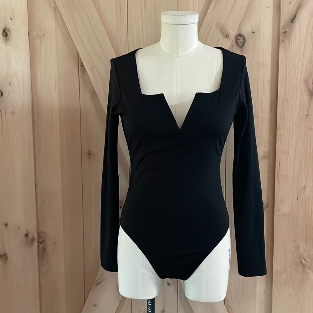 SHEIN Bodysuit